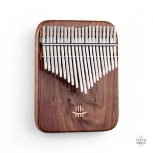 Kalimba professionnel en noyer