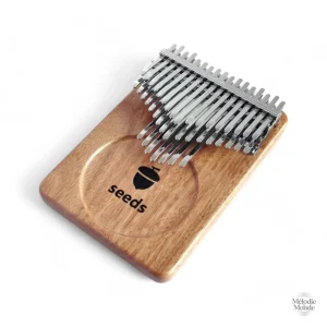 Kalimba Seeds, design élégant et pratique pour musiciens