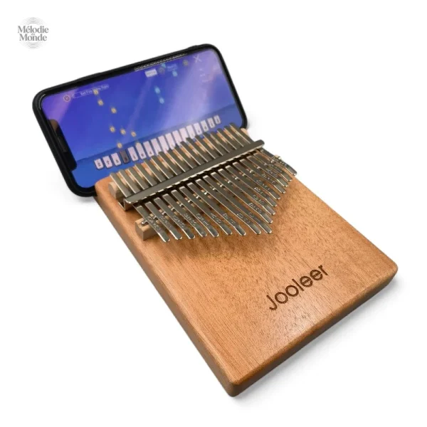 Kalimba conçu pour l'éducation musicale
