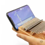 Kalimba, instrument ludique pour découvrir la musique