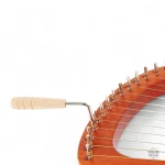 Lyre traditionnelle, 16 cordes pour musicien passionné