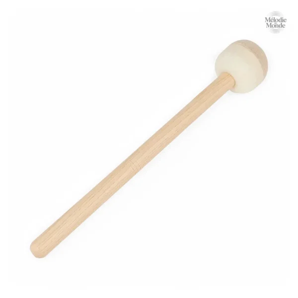 Accessoire de percussions pour bols tibétains