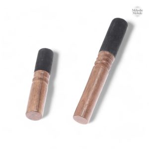 Maillet en cuir pour méditation et relaxation