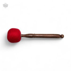 Maillet en feutre pour bol tibétain