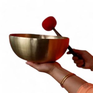 Accessoire de méditation en feutre doux