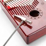 Outil d'accordage pour instrument de musique kalimba