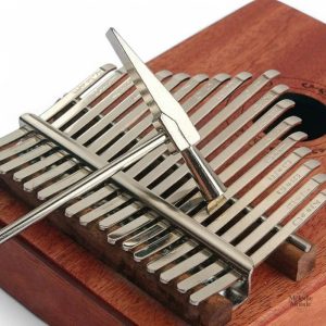Accessoire de réglage pour kalimba en bois