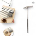 Marteau de précision pour ajustement kalimba