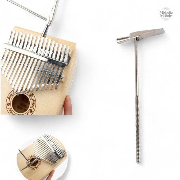 Marteau de précision pour ajustement kalimba