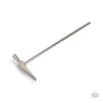 Instrument d'accordage pour kalimba facilement transportable