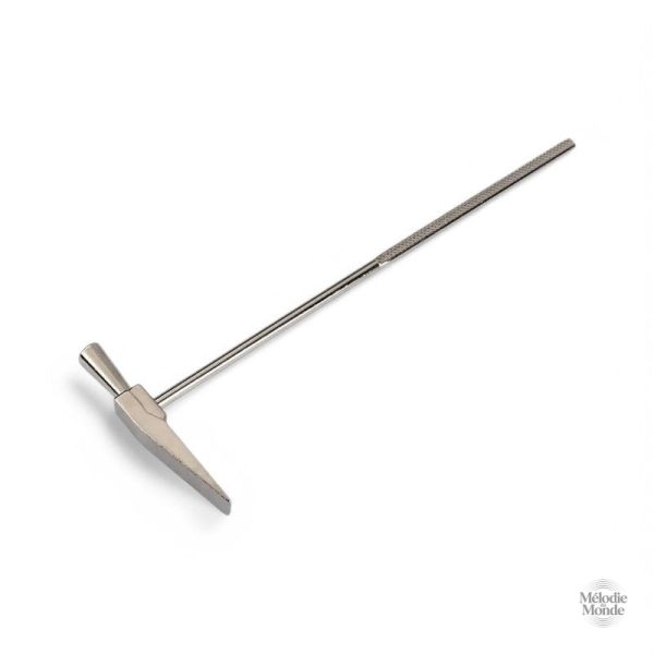 Instrument d'accordage pour kalimba facilement transportable