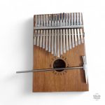 Équipement d'accordage pratique pour kalimba