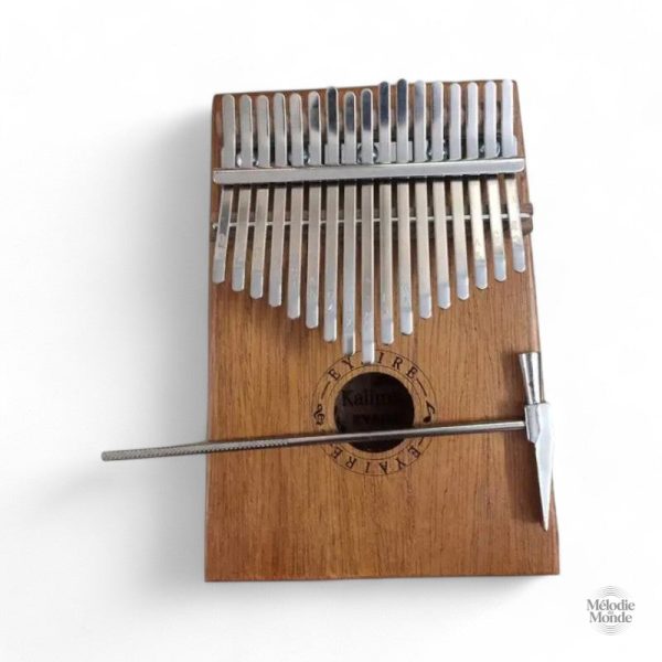Équipement d'accordage pratique pour kalimba