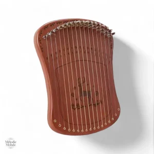 Mini Harpika Lyre 17 Cordes - instrument de musique