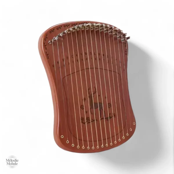 mini-harpika-lyre-17-cordes-1 Mini Harpika Lyre 17 Cordes - instrument de musique