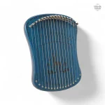 Lyre de petite taille, parfaite pour la pratique musicale