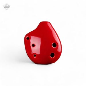 Mini Ocarina 6 Trous pour enfants, instrument de musique