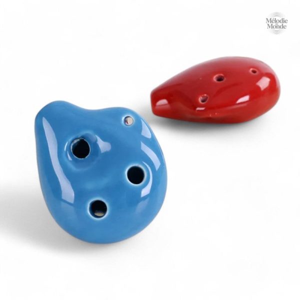 Jouet musical Ocarina pour enfants, idéal pour débutants