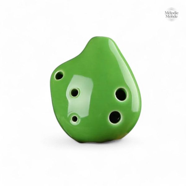 Mini Ocarina 6 trous, parfait pour les jeunes musiciens