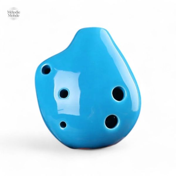 Ocarina ludique pour enfants, éveil musical et créativité