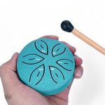 Percussion compacte idéale pour débutants et pros