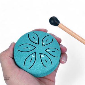 Percussion compacte idéale pour débutants et pros