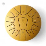 Drum en acier pour méditation et relaxation