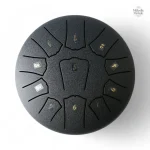 Mini drum en acier pour musique zen