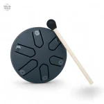 Instrument de percussion aux 6 tons harmonieux