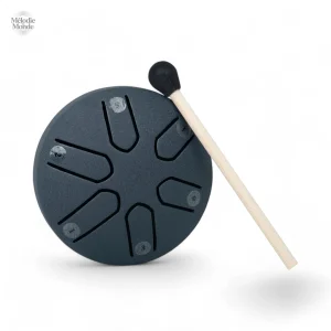 Instrument de percussion aux 6 tons harmonieux