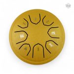 Mini Tongue Drum 8 Notes, instrument de musique