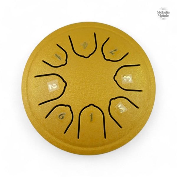 mini-tongue-drum-8-notes-1 Mini Tongue Drum 8 Notes, instrument de musique