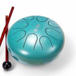Drum compact idéal pour la méditation