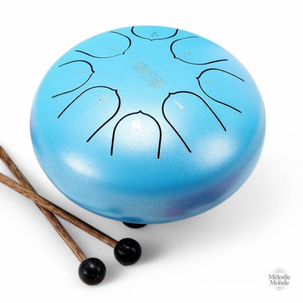 Instrument de relaxation aux sons doux
