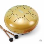 Drum de poche pour moments zen