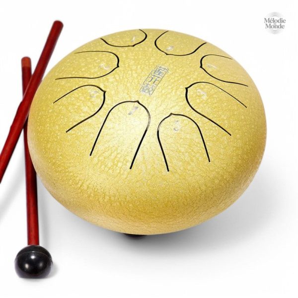 Mini instrument de percussion pour bien-être
