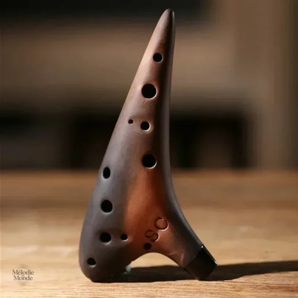 Instrument de musique Sable Pourpre