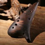 Ocarina artisanal 12 Trous