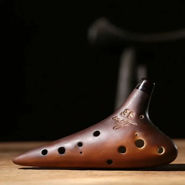 Jouet musical en Sable, couleur Pourpre