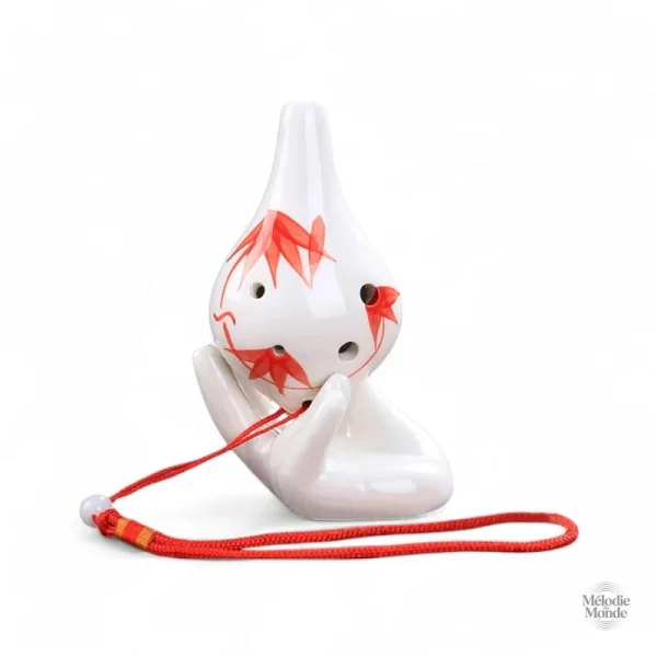 Ocarina 6 trous pour musique folklorique