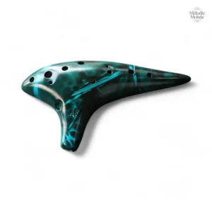 Ocarina céramique, son doux et mélodieux