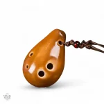 Ocarina en Do, parfait pour les débutants en musique