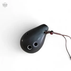 Instrument à vent Ocarina, facile à jouer pour novices