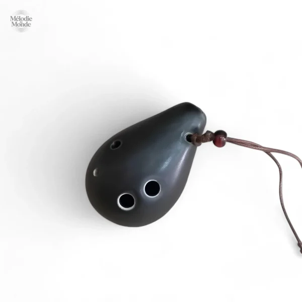 Instrument à vent Ocarina, facile à jouer pour novices
