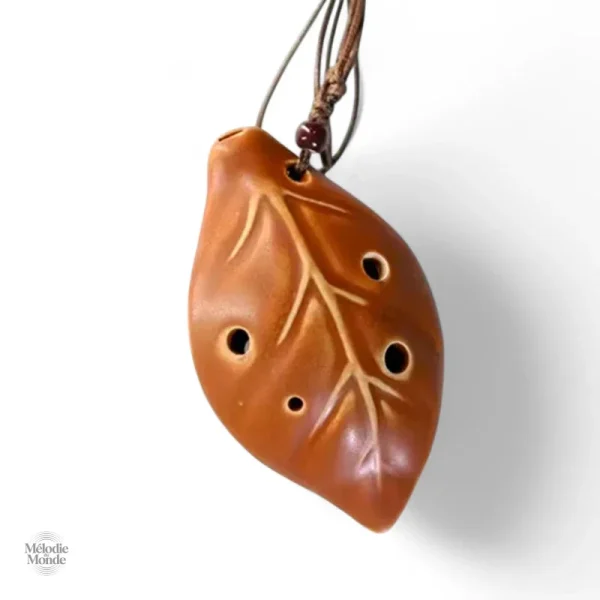 ocarina-debutant-feuille-alto-c-1 Ocarina débutant Feuille Alto C