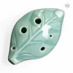 Ocarina Feuille pour débutants, tonalité Alto C