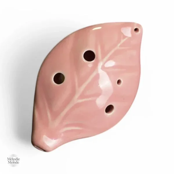 Instrument à vent Ocarina, modèle Feuille Alto C