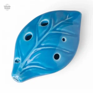 Ocarina en forme de feuille, débutant Alto C