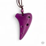 Ocarina en céramique dolomite