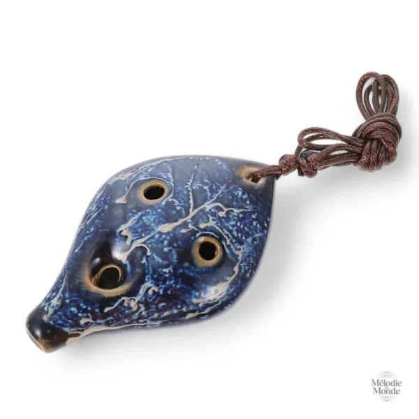 ocarina-feuille-6-trous-1 Ocarina Feuille 6 Trous, instrument de musique traditionnel